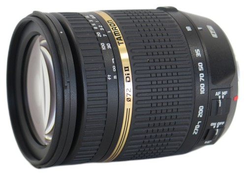 Tamron 270 5 6 3 - af, f3.5-6.3