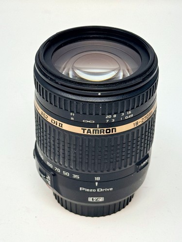 Tamron 270mm 5 - af, 18-270mm