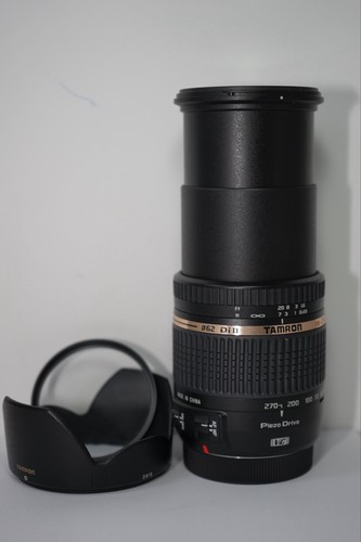 Tamron 270mm 6 3 pzd - 18-270mm, f/3.5-6.3