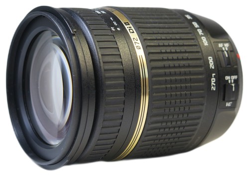 Tamron 270 5 6 - mm, f3.5-6.3
