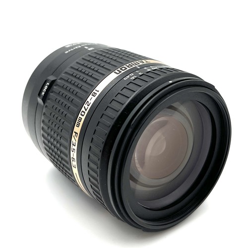 Tamron 270mm vc pzd - di, ii