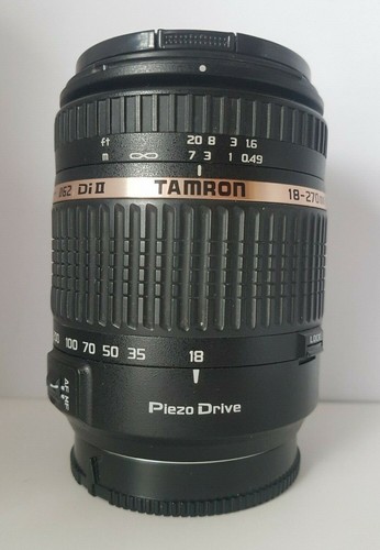 Tamron objektiv 270 mm - af,