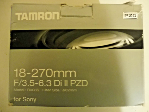 Tamron 270mm 5 6 - tamron, af