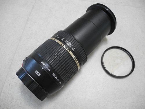 Tamron 270mm 5 6 3 - tamron, f3.5-6.3