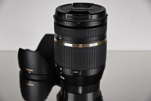 Tamron 270mm 5 6 - 18-270mm, f/3.5-6.3