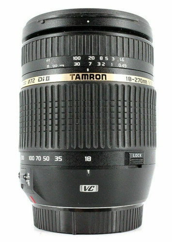 Tamron objektiv 270 - af, mm