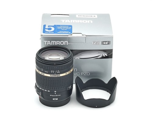 Tamron 270mm 6 - 3.5-6.3, di