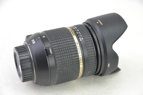 Für nikon tamron 18 - für, af