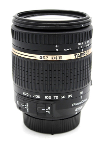 Tamron af18 270mm 6 3 - af18-270mm, di