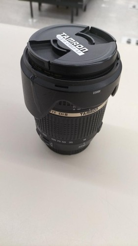 Tamron lens af18 270mm - tamron,
