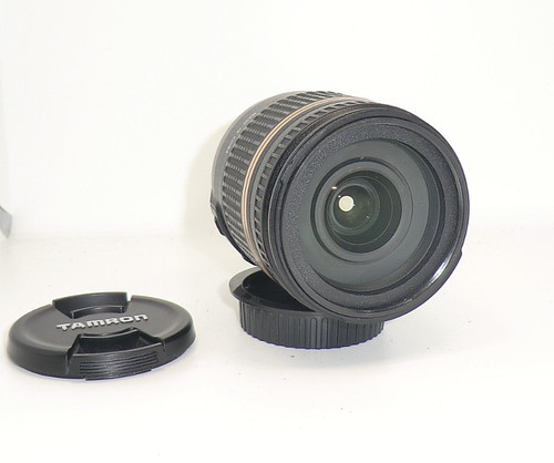 Tamron megazoom 270mm - megazoom, 18-270mm