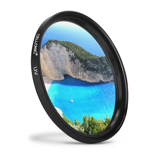 Schutzfilter 62mm für tamron - für,