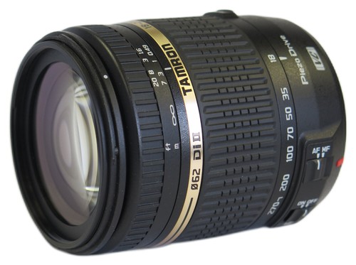 Tamron 270 5 6 - af, f3.5-6.3