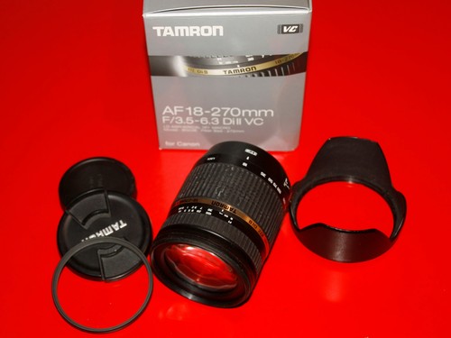 Tamron telezoom 270mm - tamron,