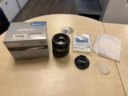 Tamron 270mm 6 - af, di