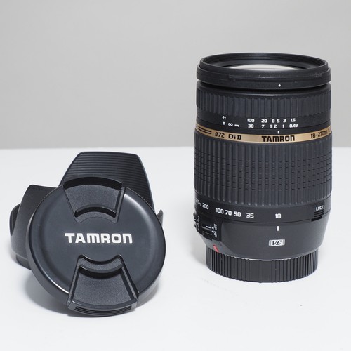 Tamron 270mm 5 6 - af, 18-270mm