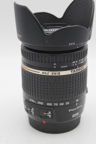 Tamron 270 5 6 - tamron, 18-270