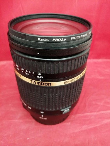 Tamron teleobjektiv - tamron, (canon)