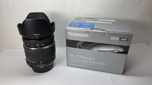 Tamron 270 3 5 - 18-270, mm