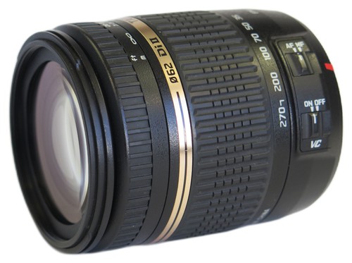 Tamron 270 5 6 - af, 18-270