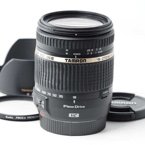Tamron 270mm 5 6 3 - 18-270mm, f/3.5-6.3