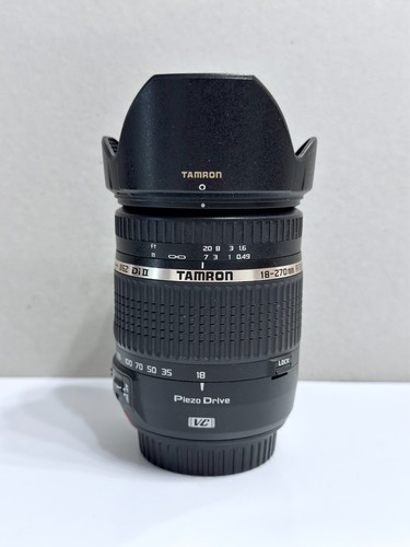 Tamron 270mm 6 - tamron, pzd