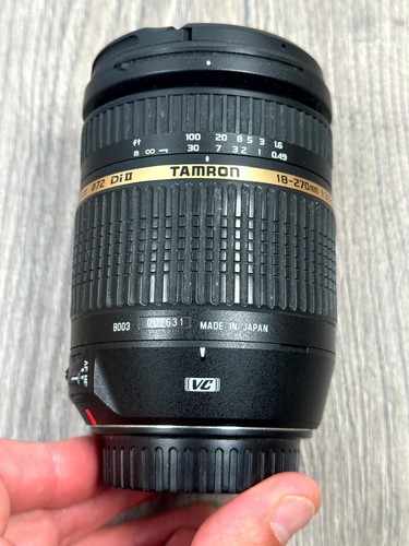 Tamron 270mm 5 6 - tamron, 18-270mm