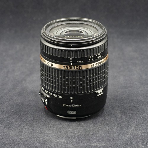 Tamron 270mm 3 di ii - 18-270mm,